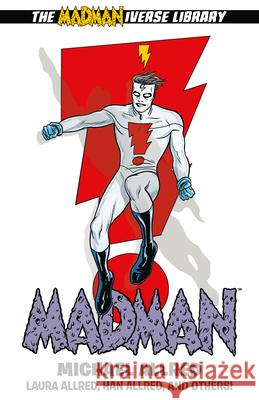 Madman Omnibus Volume 2 Michael Allred 9781506738086