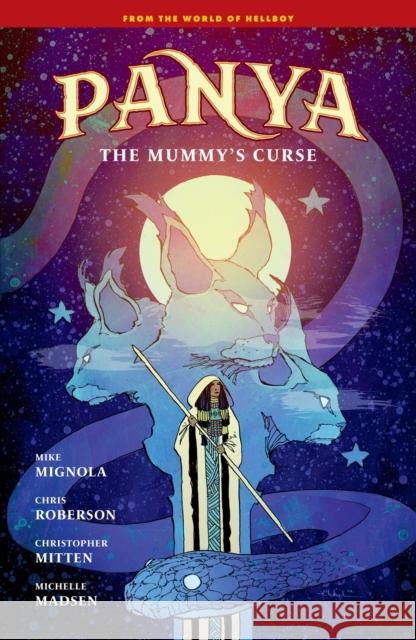 Panya: The Mummy's Curse Christopher Mitten 9781506738192