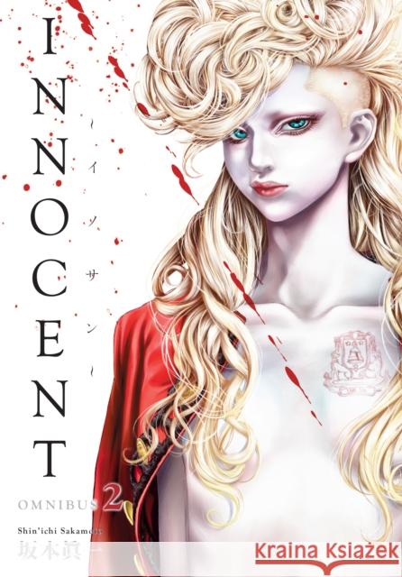 Innocent Omnibus Volume 2 Shin'ichi Sakamoto Shin'ichi Sakamoto 9781506738253 Dark Horse Comics,U.S.