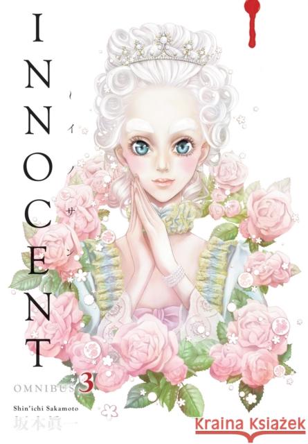 Innocent Omnibus Volume 3 Shin'ichi Sakamoto 9781506738260 Dark Horse Comics,U.S.