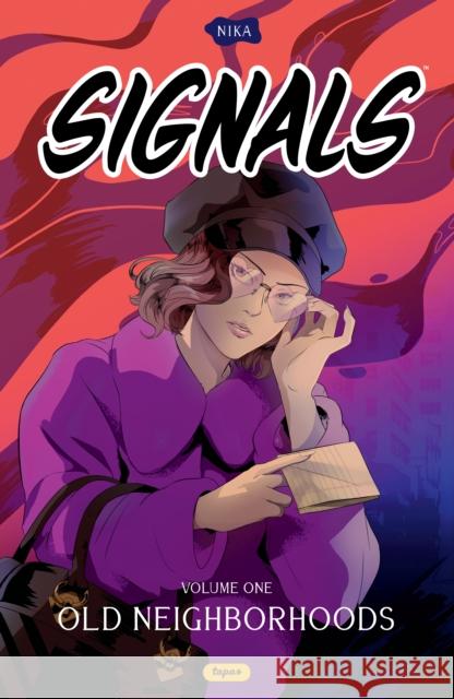 Signals Volume 1 Nika 9781506738420