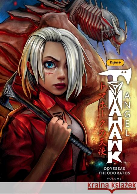 Tomahawk Angel Volume 1 Odysseas Theodoratos Chris Robinson 9781506738468 Dark Horse Comics,U.S.