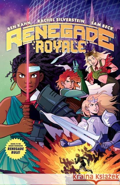 Renegade Royale Sam Beck 9781506739717 Dark Horse Books