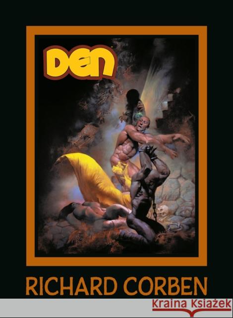 DEN Volume 5: The Price of Memories Richard Corben 9781506739939