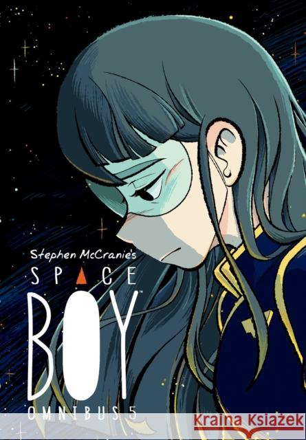 Stephen Mccranie's Space Boy Omnibus Volume 5  9781506740997 