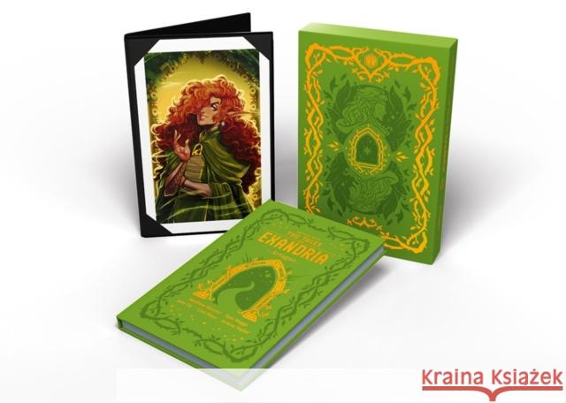 Critical Role: Tales of Exandria Volume 2 - Artagan (Deluxe Edition) Cris Peter 9781506741550 Dark Horse Comics,U.S.