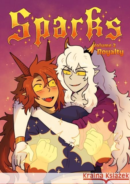 Sparks Volume 2: Royalty Revel Guts 9781506741598 Dark Horse Comics,U.S.