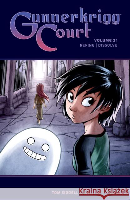 Gunnerkrigg Court Volume 3 Limited Edition Tom Siddell 9781506742090 Dark Horse Books