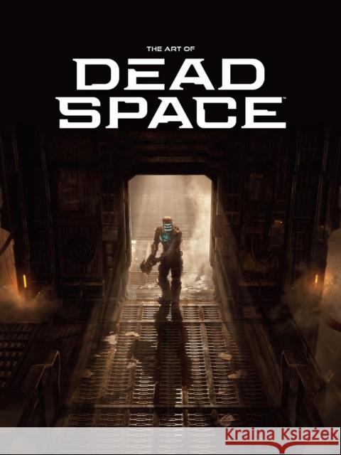 The Art of Dead Space Motive Studio 9781506742304 Dark Horse Comics,U.S.