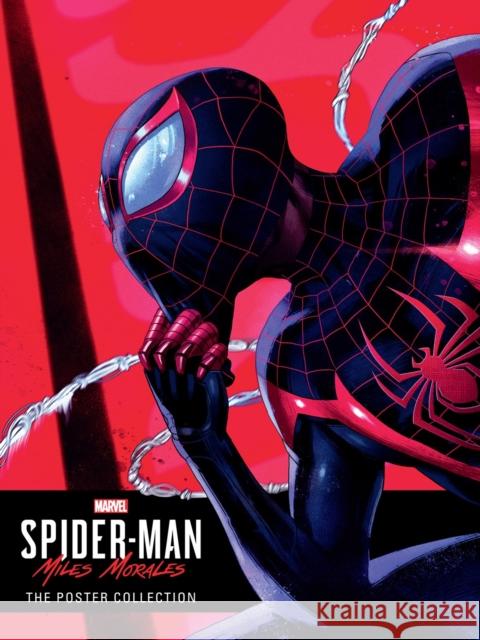 Marvel's Spider-man: Miles Morales - The Poster Collection Insomniac Games 9781506742656 Dark Horse Comics,U.S.