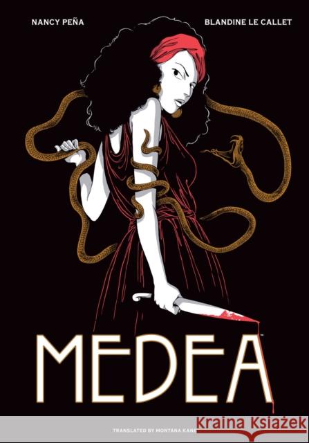 Medea Nancy Pena 9781506742687 Dark Horse Comics,U.S.