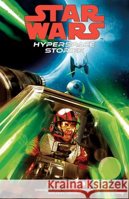 Star Wars: Hyperspace Stories--Codebreaker Ethan Sacks Marc Yarza Jose Marzan 9781506742861 Dark Horse Books