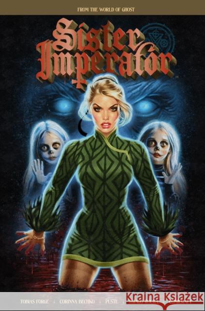 Sister Imperator Puste 9781506743165 Dark Horse Books