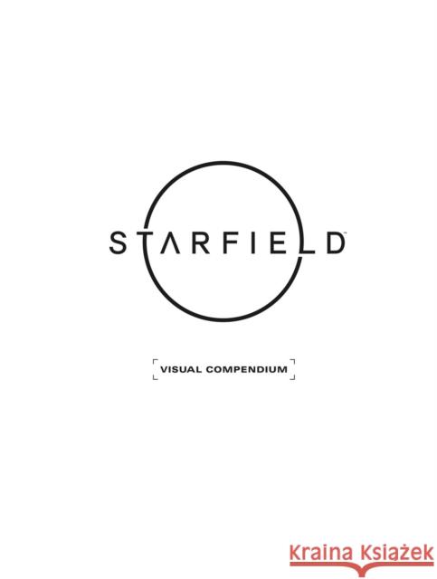 Starfield Visual Compendium Bethesda Softworks 9781506743370