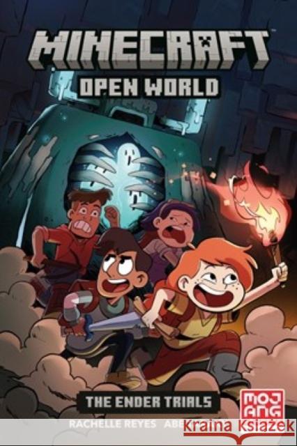 Minecraft: Open World--The Ender Trials Abe Taraky 9781506743721 Dark Horse Books