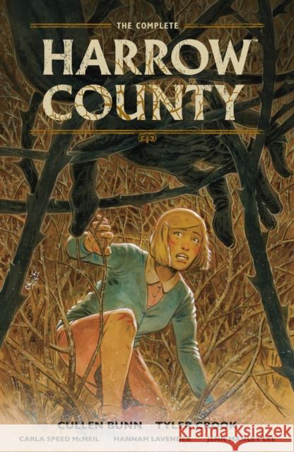 The Complete Harrow County Compendium Carla Speed McNeil 9781506745091 Dark Horse Books