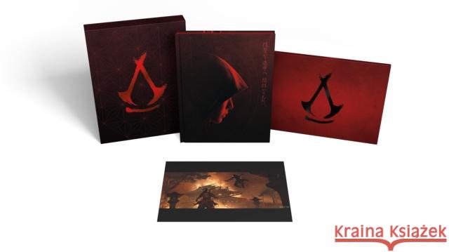 Art of Assassin's Creed Shadows (Deluxe Edition) Rick Barba 9781506745145