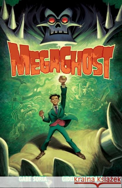 MegaGhost Volume 1 Gabe Soria 9781506746012 Dark Horse Comics,U.S.