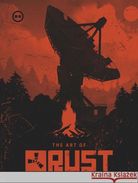 The Art of Rust Facepunch Studios 9781506746050