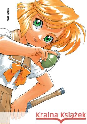 Gunsmith Cats Omnibus Volume 2 Kenichi Sonoda Kenichi Sonoda Dana Lewis 9781506746234