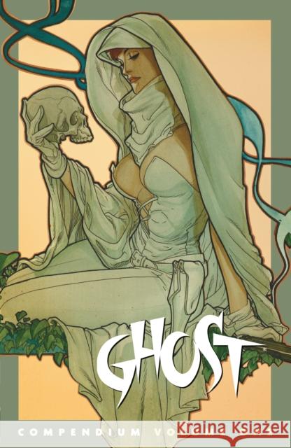 The Ghost Compendium Volume 1 Guinan, Paul 9781506746616 Dark Horse Books