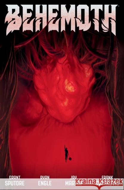 Behemoth Jay Martin 9781506746791 Dark Horse Books