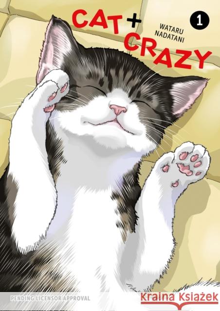 Cat + Crazy Volume 1 Wataru Nadatani 9781506747088 Dark Horse Manga