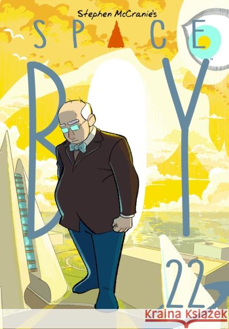 Stephen McCranie's Space Boy Volume 22 Stephen Mccranie 9781506747156 Dark Horse Books