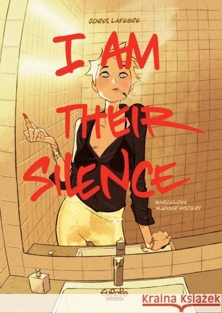 I Am Their Silence Montana Kane 9781506747293