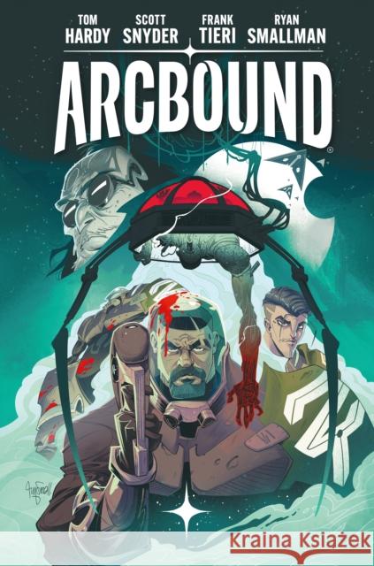 Arcbound Volume 1 Frank Tieri 9781506748146 Dark Horse Books