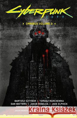 Cyberpunk 2077 Omnibus Volume 2 Dan Watters 9781506748641 Dark Horse Comics,U.S.