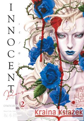 Innocent Rouge Omnibus Volume 2 Shin'ichi Sakamoto Shin'ichi Sakamoto Michael Gombos 9781506748689 Dark Horse Manga