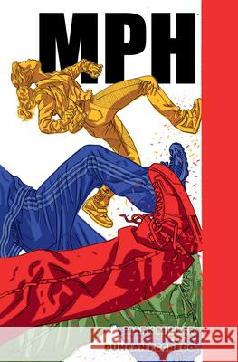 MPH Library Edition Mark Millar Duncan Fegredo 9781506749259 Dark Horse Books
