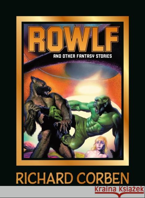 Rowlf and Other Fantasy Stories Hayao Miyazaki 9781506749839
