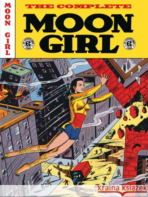 The EC Archives: The Complete Moon Girl Johnny Craig 9781506750323 Dark Horse Comics,U.S.