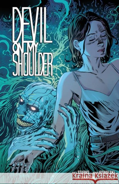 Devil On My Shoulder Piotr Kowalski 9781506750903 Dark Horse Books