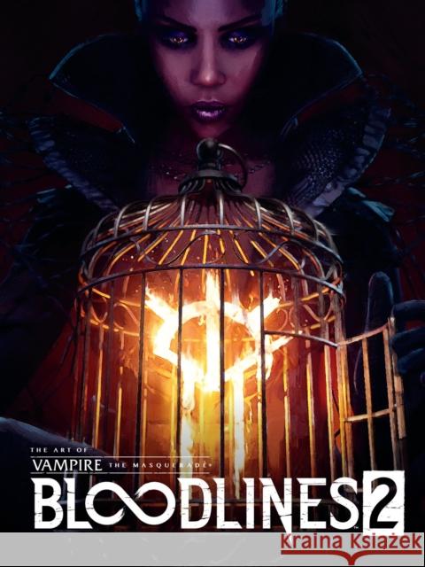 The Art of Vampire: The Masquerade--Bloodlines 2 Michele Nucera 9781506751313 Dark Horse Books