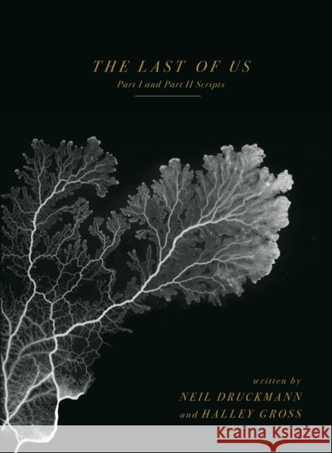 The Last of Us: Part I and Part II Scripts Halley Gross 9781506751320