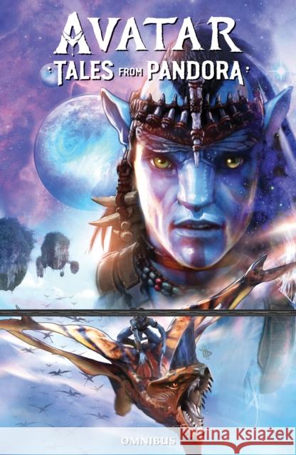 Avatar: Tales from Pandora Omnibus Corinna Bechko 9781506752631