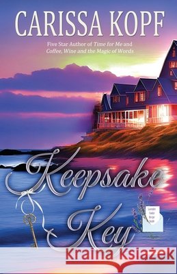 Keepsake Key Carissa Kopf 9781506911700
