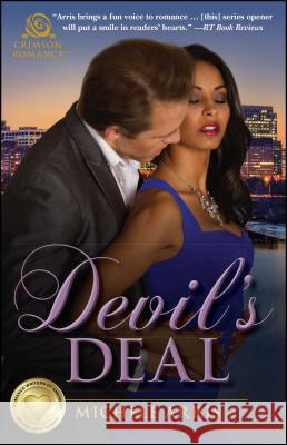Devil's Deal Michele Arris 9781507206232 Crimson Books