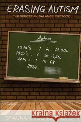 Erasing Autism: : The Spectrum Balance Protocol Dr Shauna K. Youn 9781507535097 Createspace