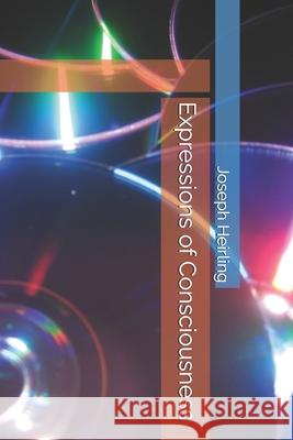 Expressions of Consciousness Joseph Heirling 9781507538005 Createspace