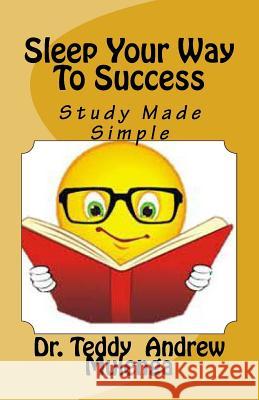 Sleep Your Way To Success Media, M. Vibe 9781507543467 Createspace