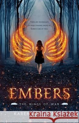 Embers Karen Ann Hopkins 9781507552421