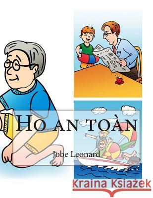 Ho an Toan Jobe Leonard 9781507566770