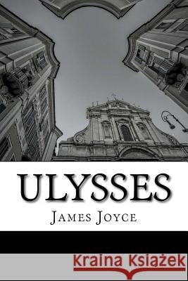 Ulysses James Joyce 9781507581094