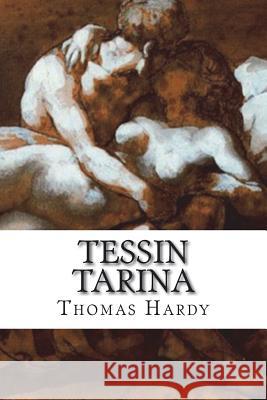 Tessin Tarina Thomas, Defendant Hardy 9781507588994 Createspace