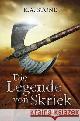 Das Attentat: Teil 1 K. a. Stone 9781507595374 Createspace