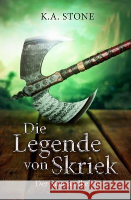Der Smaragdkelch: Teil 2 K. a. Stone 9781507597385 Createspace